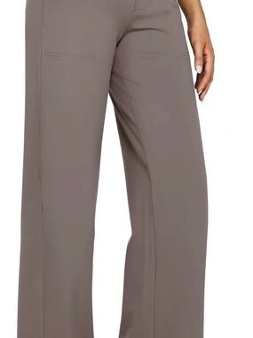 G4Free Wide Leg Knit Pants